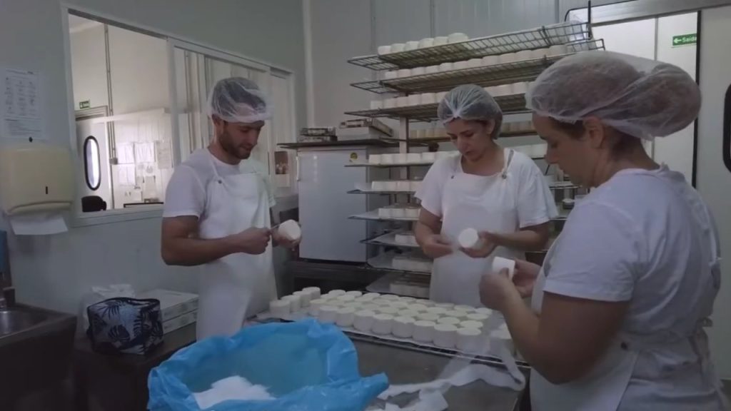 se busca personal trabajar fabrica quesos