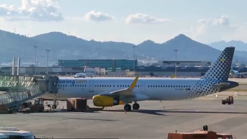 Ofertas de empleo en Vueling