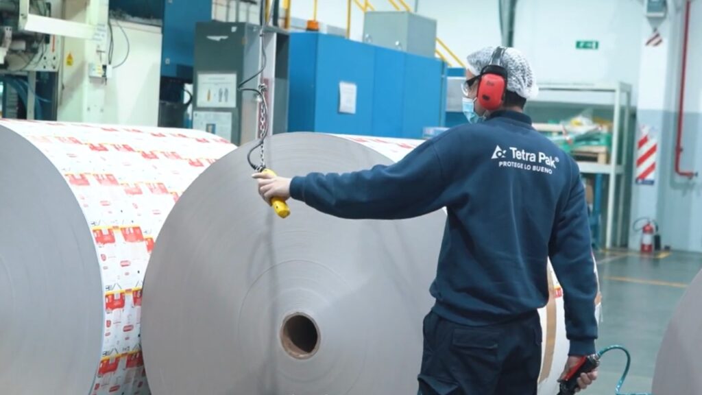 trabajar en Tetra Pak