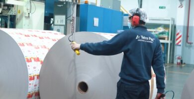 trabajar en Tetra Pak