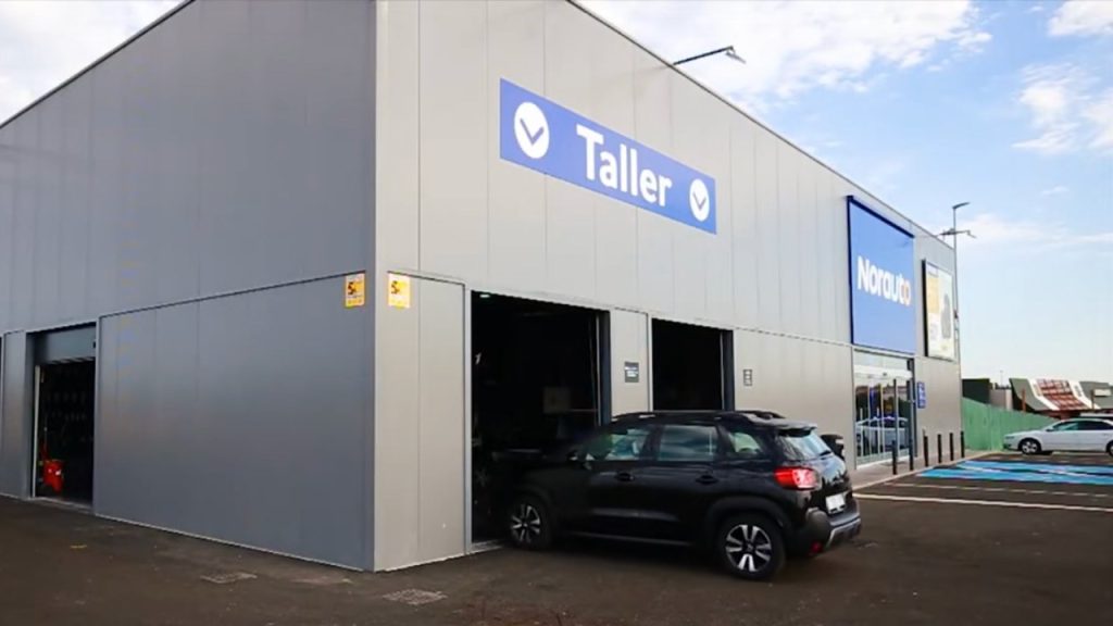 trabajar mecanico norauto