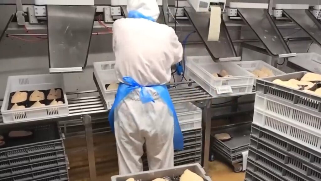 trabajar almacén de conservas MARTIKO