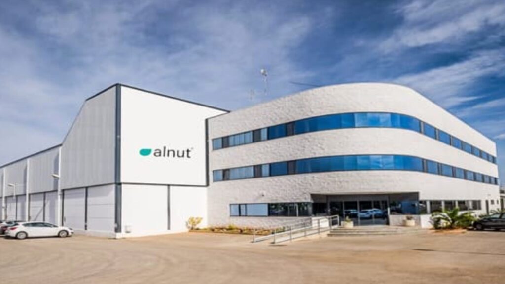 trabajar en ALNUT