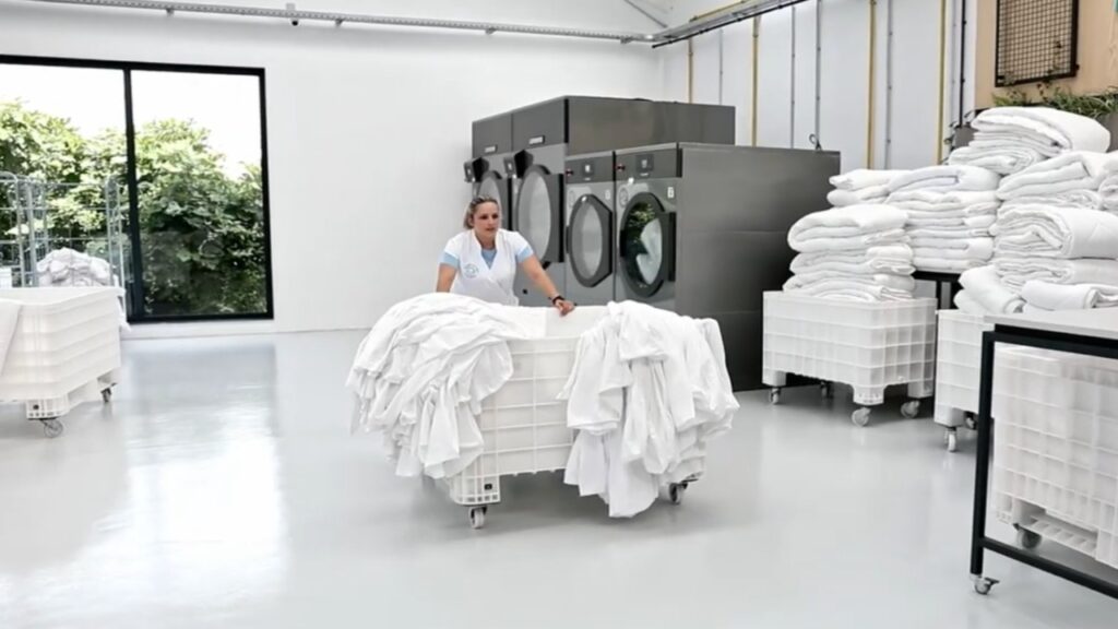 Nuevas vacantes para trabajar como operario de lavandería