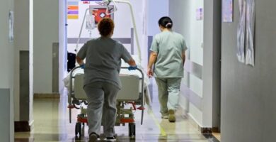 trabajar en hospitales de Suiza