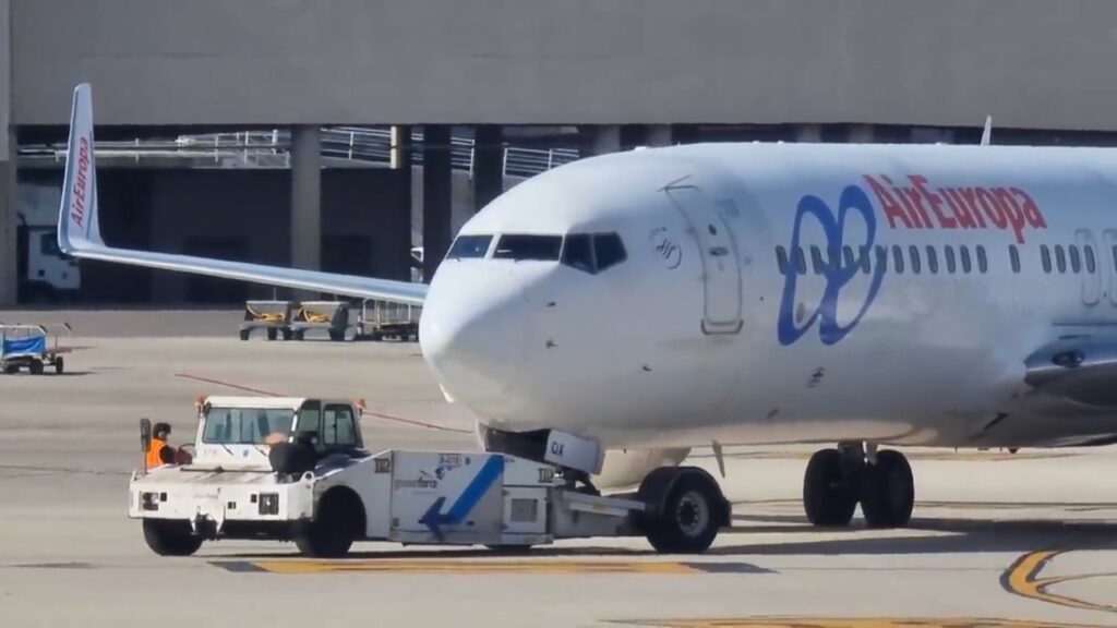 ofertas de empleo en Air Europa