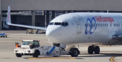 ofertas de empleo en Air Europa