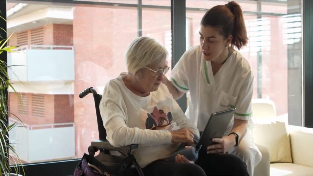 Ofertas de empleo en residencia DomusVi