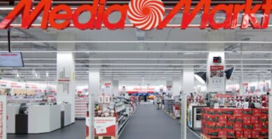 Ofertas de empleo en MediaMarkt por Navidad