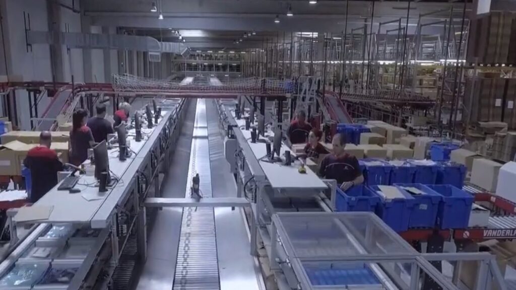 Publicadas nuevas ofertas de empleo en centros logísticos de Ontígola (Toledo) para Navidad