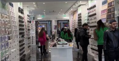 Ofertas de trabajo en La Casa de las Carcasas para la campaña de Navidad