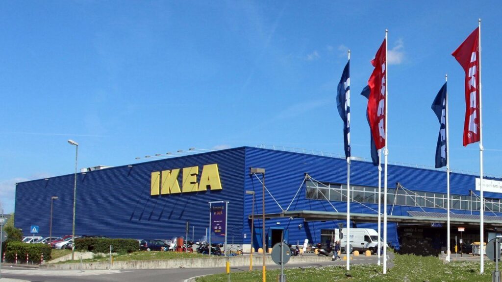 Ofertas de empleo en Ikea para trabajar en Navidad