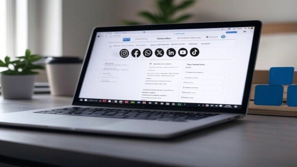 redes sociales para encontrar empleo