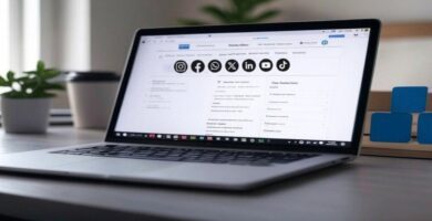 redes sociales para encontrar empleo
