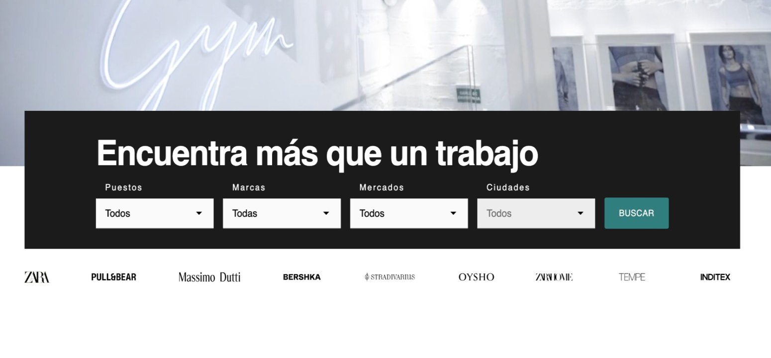 Qué es Inditex Careers y cómo inscribirse a las ofertas de trabajo