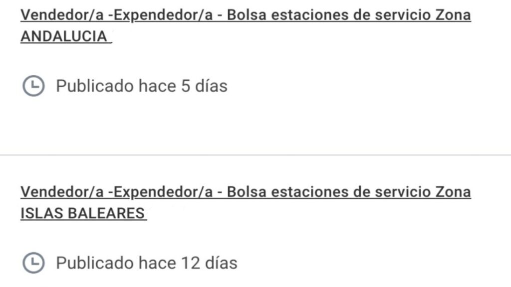 Abre la bolsa de empleo de Repsol
