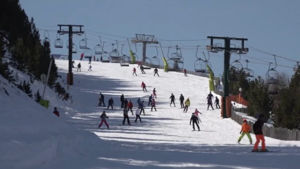 Se busca personal para puestos de trabajo en estaciones de esquí Vallnord