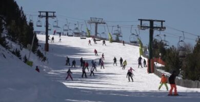 Se busca personal para puestos de trabajo en estaciones de esquí Vallnord