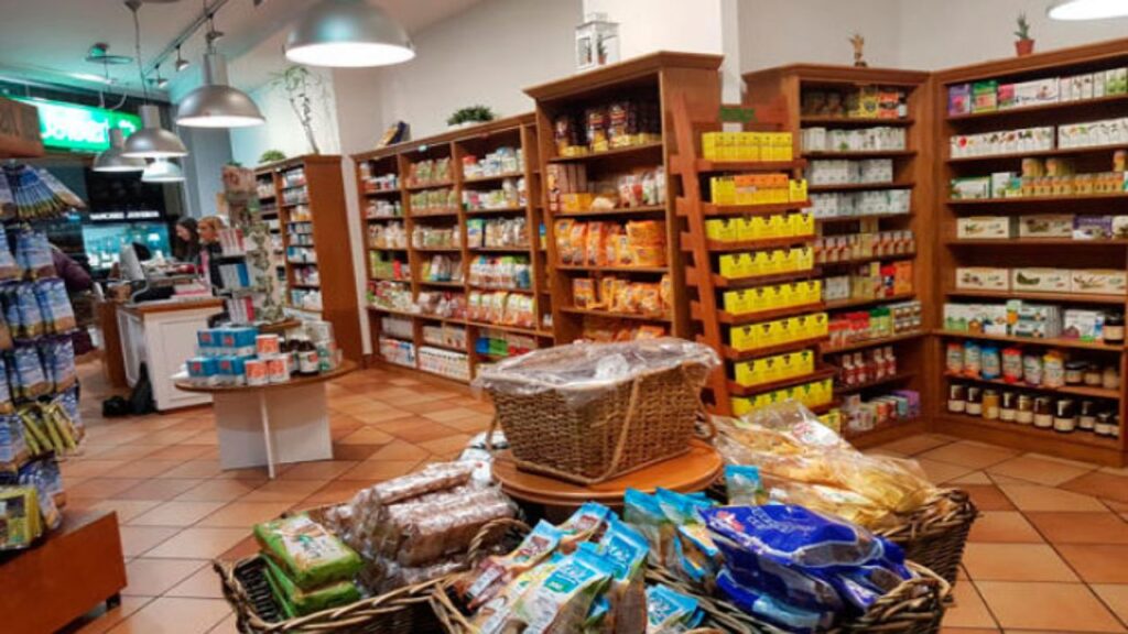 Trabajar en la fábrica Santiveri