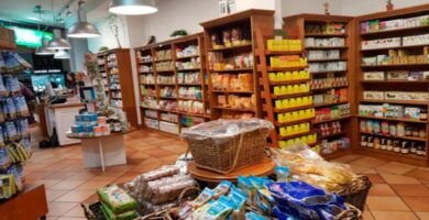 Trabajar en la fábrica Santiveri