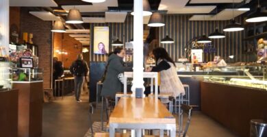 Encuentra empleo en Viena Capellanes