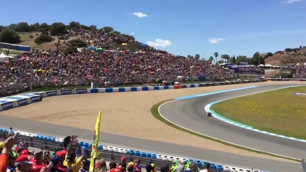 trabajar en Circuito de Jerez