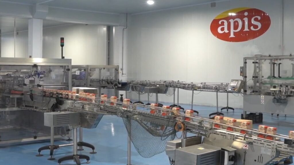 Empleo en fábrica APIS