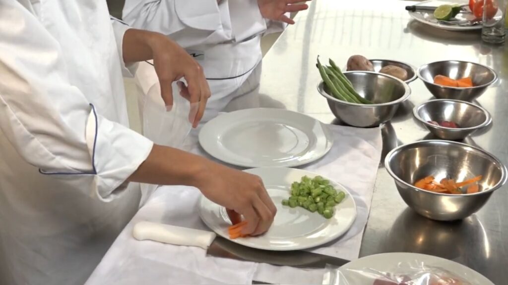 carnet de manipulador de alimentos
