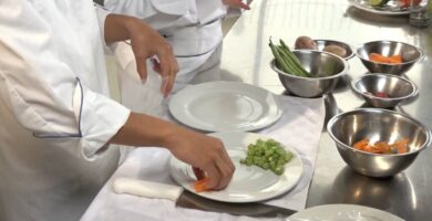 carnet de manipulador de alimentos