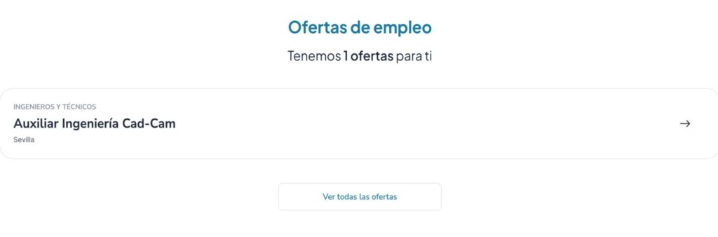 Ofertas de empleo en Sofitec