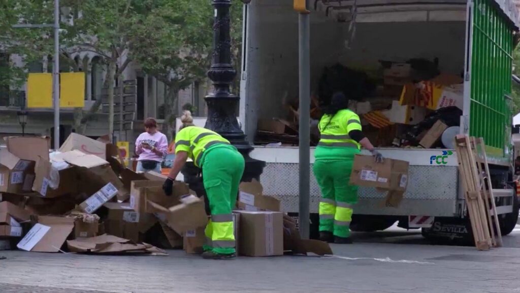 trabajar en Grupo FCC