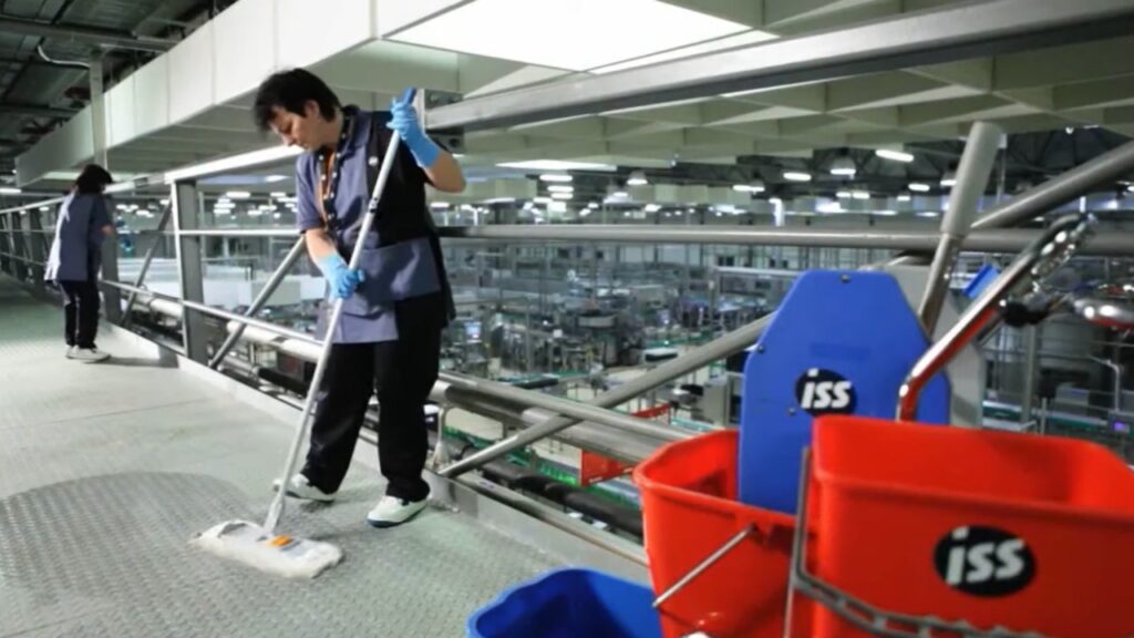 Ofertas de trabajo en ISS Facility Services