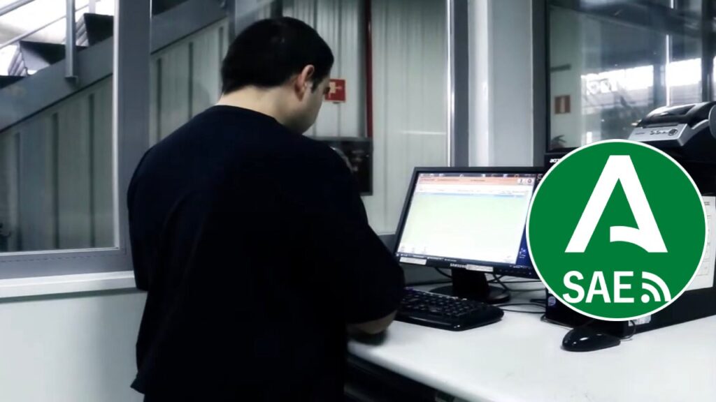 Servicio Andaluz de empleo SAE