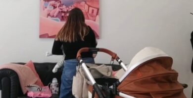 baja por maternidad