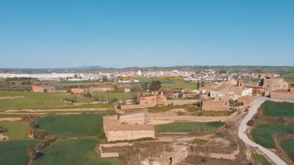 trabajo en el rural en Castilla y León