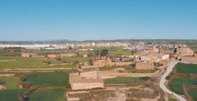 trabajo en el rural en Castilla y León