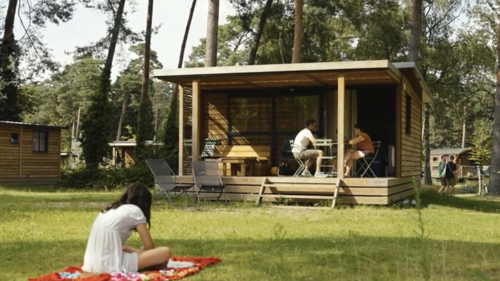 Huttopia busca trabajadores para trabajar en sus campings