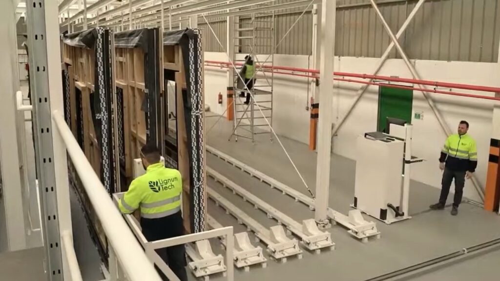 Ofertas de empleo en Lignum Tech