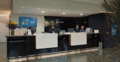 trabajo en Ilunion Hoteles en verano