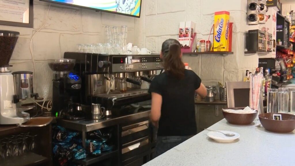 trabajar como camarero en hostelería