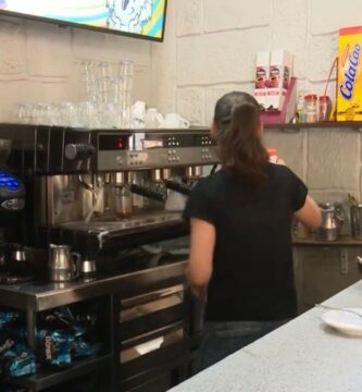 trabajar como camarero en hostelería