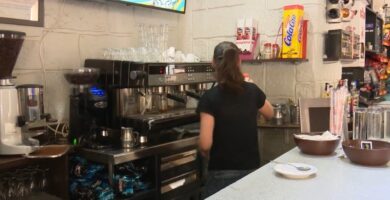 trabajar como camarero en hostelería