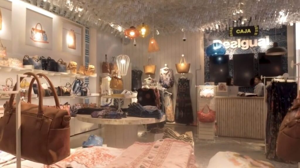 trabajar en desigual