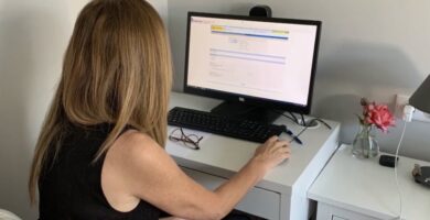 cómo solicitar el Informe de vida laboral