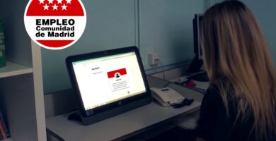 Cómo renovar la demanda de empleo online en Madrid