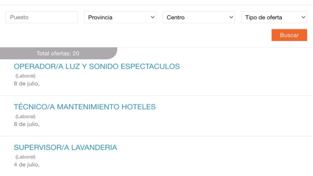 Publicadas ofertas de empleo para trabajar en Ferrari Land (en PortAventura)