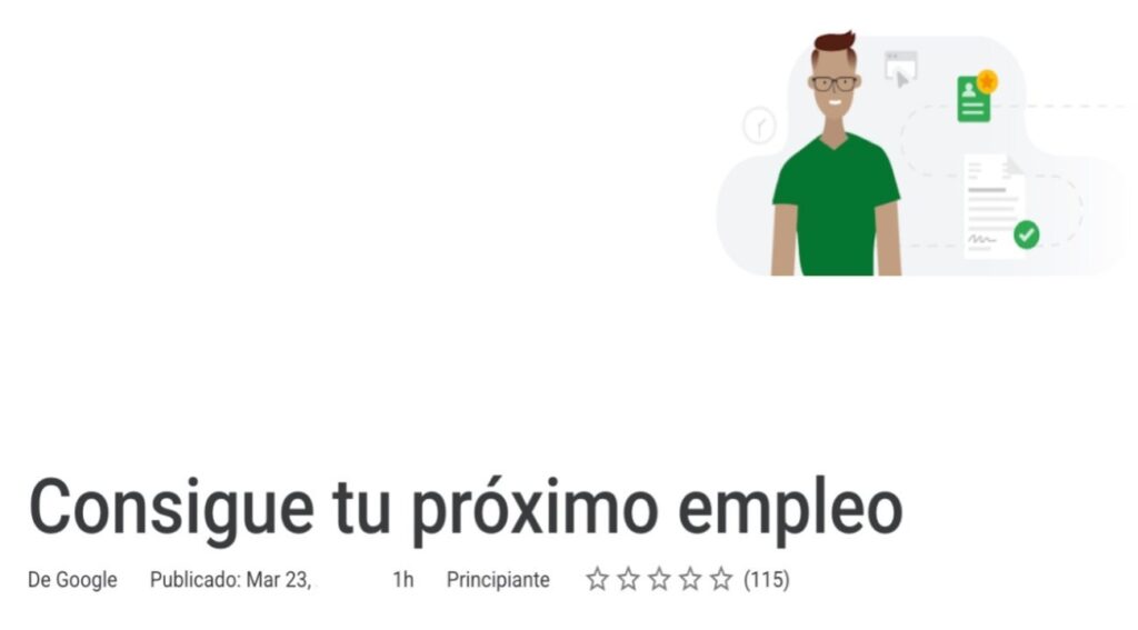 Practica tus entrevistas de trabajo con Google Interview Warmup