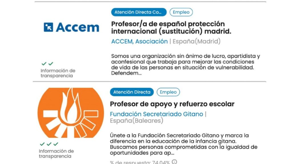 Fundación Hazloposible necesita maestros con o sin experiencia