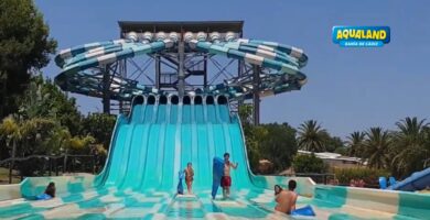 Trabajar en Aqualand Bahía de Cádiz