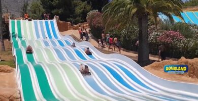 trabajar en Parque Acuático Aqualand en Torremolinos